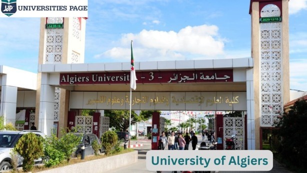 Universities in algeria